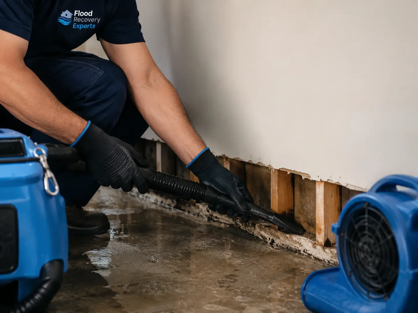 Why choose Flood Damage Cleanup in Severn, MD
